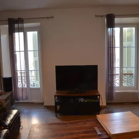 Marina Apartment Nice